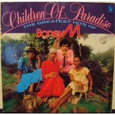 BONEY M - Children of paradise
